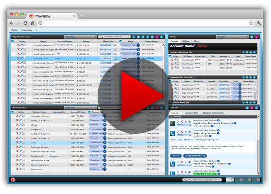 Watch Powerplay Video Demo